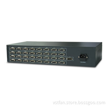 VSMV-1608 VGA Matrix Switcher